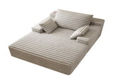 Chaise Lounge Chair Indoor, Oversized Upholstered Sofa Bed, Sleeper Couch Reading Chairs Fluffy W2824P301530