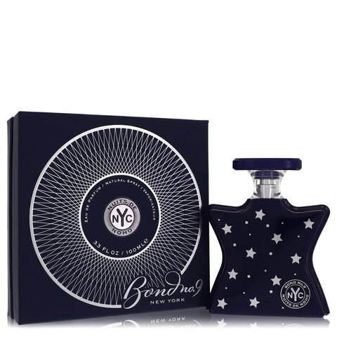 Nuits De Noho by Bond No. 9 Eau De Parfum Spray 3.3 oz for Women FX-456076