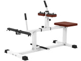 Adjustable Steel Seated Calf Raise Exercise Strength Training Gym Equipment 31070415