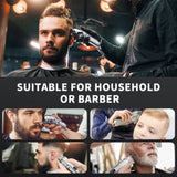 Hair Clippers for Men Professional, Cordless Clippers for Hair Cutting, Mens Hair Clippers and 20714306
