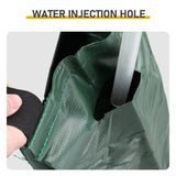 10PCS 20GAL Watering Bags Green 77760447