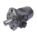 Black Hydraulic Motor Fits for Char-Lynn Eaton S Series 2-Bolt Std 13.7 in/r 1031030012 1031030 72441678