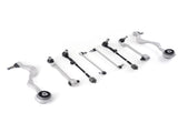 8pcs Front Control Arm Ball Joint Sway Bar Link Tie Rods fit for BMW E90/E91/E92/E93 34011872