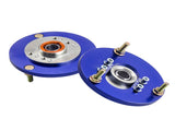 Front Pair Coilover Pillowball Camber Plates Top Mounts fit for BMW E36 3 Series Arm 11351732