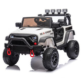 24V Kids Ride On Car W/Parents Remote Control,400W Motor,Four Wheel Suspension,Adjustable W1578P208323