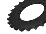 Steel Drive Sprocket Direct Replacement fit for fit for Hitachi ZX35U-2 ZX35U-3 33640977
