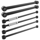 6 Piece Suspension Kit Rear Trailing Arms Lateral Links Fit For Buick Century 1997-05 Fit For Buick 34932870