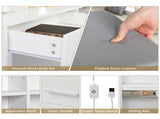 Particleboard Triamine Veneer 5 Pumps 2 Shelves Mirror Cabinet Three Dimming 19376739