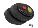 Standard 2500 lb 1/2'' npt Universal Air Spring Ride Bag on Heavy Duty Truck Van 23661571