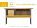Small Animal Playpen Cage 16447408