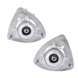 1 Pair Rear Shock Absorbers EDC 37106875090 Replacement for BMW X5 F15 xDrive35d 2014-2018 32056034