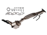 Catalytic Converter fit for Ford Fusion 2.5L 2013-2020 HG9Z5G232A Stainless Steel 58853274