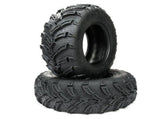 New ATV/UTV Tires 2 of 25x10-12 Rear /6PR QM377 Factory Direct 86707458