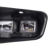 Fog Lights for Ford Bronco 2021 2022 2023 2024 Amber/Clear Daytime Running Light 28927299