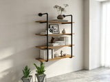 Wall Mounted Bookshelf 66984333