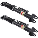 ZUN Pair Rear Suspension Shock Absorbers with ADS for Mercedes-Benz W166 ML350 ML400 ML500 X166 GL350 02564936