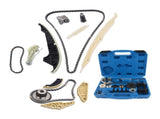 Timing Chain & Tool Kit 2014-2020 Replacement for Audi VW 1.8 2.0 TSI Jetta GTI Passat A4 A6 26587001