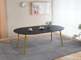Extendable table,DINING TABLE,OFFICE TABLE,COFFEE TABLE,metal leg,MDF W234P294275