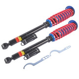 Rear Air to Coil Spring Struts w/ Electric Fit for Mercedes-Benz S-Class W221 2007-2013 98884436