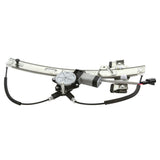 Rear Right Power Window Regulator with Motor for Pontiac Grand Prix 04-08 47495497