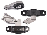 3x Engine Motor & Transmission Mounts Right Left for Smart Fortwo 451 2008-2015 66752437