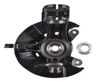Front Driver Steering Knuckle Assembly Replacement for Honda Civic 5 Door EX LX 2017-2021 06223050