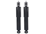 4x Front Rear Strut Shock Absorbers fit for Nissan D21 1986-1994 RWD 344427, 344429 12012406