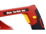 Blade Toe-Kick Saw 3-3/8 in. Blades, Flush Cutting Saw, Special Circular Saw for Removing Subfloor W46577666