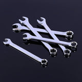 ZUN 151 piece chrome vanadium steel auto repair 72 tooth quick ratchet wrench dual-purpose wrench 62124873