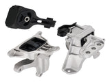 Engine & Transmission Mount Set fit for Honda Civic 1.5L 2016-2021 EM-7476 EM-7324 84832211