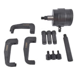 Diesel Injector Puller, Fuel Injector Remove Tool, Pneumatic Puller Set, 5-8 Bar 77205956