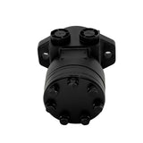 Hydraulic Low Speed High Torque Orbital Motor 100CC 551rpm 178N*m Bi-rotate 81827729