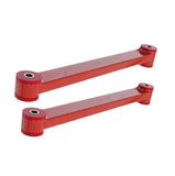 Fit For 05-14 Fit Ford Mustang Rear Lower Control Arms Red MT042048 20458182