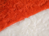 Oversized Bean Bag Chairs,Multicolor Faux Fur Couch Filled with Shredded Sponge,Large Lounger Sofa 34969345