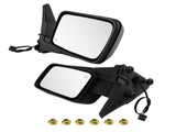 Heated Side Mirror Power Adjust fit for Jeep Commander 06-10 CH1321267 CH1320267 28940383