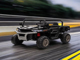 24V On Truck 2 Seater On UTV with 2x200W Motor On Dump Truck with Dump Bed/Shovel W1578P188520