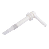 4L Stainless Steel Sauce Pump Dispenser Squeeze Condiment Dispensing Container Condiment Pump 04570339