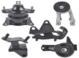 5PCS Engine Motor & Transmission Mount Set Fit for Honda Odyssey 3.5L VTEC 2007 30099898