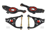 Fit For 1965-70 Chevrolet Full Size Tubular Upper and Lower Control Arms MT042006 25064081