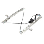 ZUN Window Regulator 748-524 Front Left with Motor for 04-10 Nissan Titan / Infiniti QX56 / 05-13 Nissan 86258812