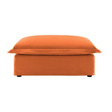 Koala Ottoman - Orange W3041P281161