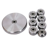 English Wheel Metal Shaping Benchtop W46536838