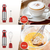 1100W 5 in 1 Immersion Blender Handheld 98630109