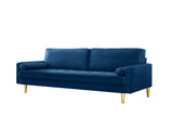 Velvet Sofa 65 inch W2795P247594