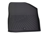 Carpet Floor Mats Liner fit for Kia Sorento 2016-2020 TPE All Weather Waterproof 75149156