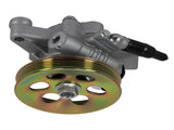 1 x Power Steering Pump w/ Pulley fit for Acura EL L4 1.6L 1997-2000 55-5333 new 72733172