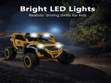 Ride on Models Truck Car 12V Kids Electric Vehicles, Remote Control, Front & Rear Shock Suspension, 82324729