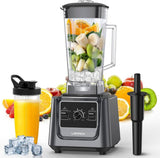 Blenders for Kitchen, 2000W Professional Grade High-Speed Countertop Blender with 68oz Pitcher & 75019525