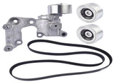 Serpentine Belt Drive Component Kit for 2006-2010 Toyota Sienna 3.5L V6 2GRFE 25152517