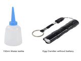 2 in1 112-Egg Incubator Chicken Duck Bird Auto-Turning Digital Control 62309596